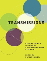 Book Cover for Transmissions by Kat (Goldsmiths College, University of London) Jungnickel