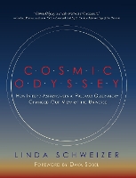 Book Cover for Cosmic Odyssey by Linda Schweizer