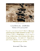 Book Cover for Critical Zones by Bruno Latour