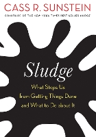 Book Cover for Sludge by Cass R Sunstein