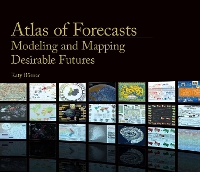 Book Cover for Atlas of Forecasts by Katy Borner