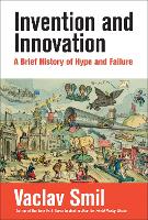 Book Cover for Invention and Innovation by Vaclav Smil