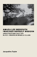 Book Cover for Amaza Lee Meredith Imagines Herself Modern by Jacqueline Taylor
