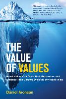 Book Cover for The Value of Values by Daniel Aronson