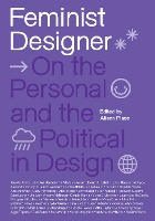 Book Cover for Feminist Designer by Alison Place