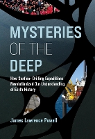 Book Cover for Mysteries of the Deep by James Lawrence Powell