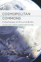 Book Cover for Cosmopolitan Commons by Nil (University of Twente) Disco, Eda (Professor, University of Ottawa) Kranakis