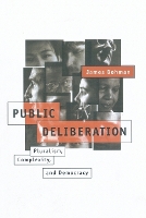 Book Cover for Public Deliberation by James Saint Louis University Bohman