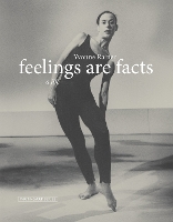 Book Cover for Feelings Are Facts by Yvonne Rainer