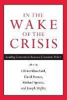 Book Cover for In the Wake of the Crisis by Olivier (MIT) Blanchard