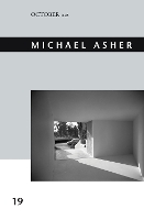 Book Cover for Michael Asher by Jennifer Associate Curator, Los Angeles County Museum of Art King
