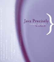 Book Cover for Java Precisely by Peter (IT University of Copenhagen) Sestoft