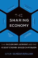 Book Cover for The Sharing Economy by Arun (NYU Stern School of Business) Sundararajan