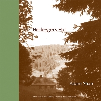 Book Cover for Heidegger's Hut by Adam (Newcastle University) Sharr