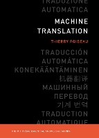 Book Cover for Machine Translation by Thierry (Ecole Normale Supérieure) Poibeau