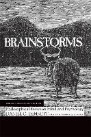 Book Cover for Brainstorms by Daniel C. (Professor, Tufts University) Dennett