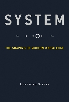 Book Cover for System by Clifford (Henry W. and Albert A. Berg Professor of English and American Literature, New York University) Siskin
