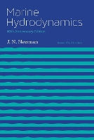 Book Cover for Marine Hydrodynamics by J. N. Newman, John (Professor, University of Oslo) Grue