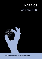 Book Cover for Haptics by Lynette Massachusetts Institute of Technology Jones