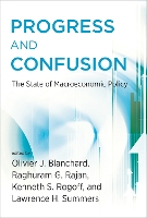 Book Cover for Progress and Confusion by Olivier (MIT) Blanchard