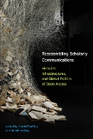 Book Cover for Reassembling Scholarly Communications by Martin Paul Eve