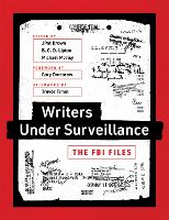 Book Cover for Writers Under Surveillance by Cory Doctorow