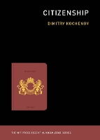 Book Cover for Citizenship by Dimitry (Chair in EU Constitutional Law, University of Groningen) Kochenov