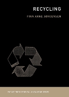 Book Cover for Recycling by Finn Arne Professor, University of Stavanger Jørgensen