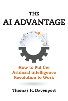 Book Cover for The AI Advantage by Thomas H Babson College Davenport