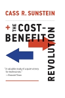 Book Cover for The Cost-Benefit Revolution by Cass R. (Harvard Law School) Sunstein