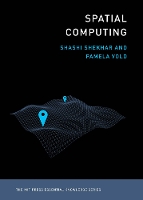 Book Cover for Spatial Computing by Shashi Shekhar, Pamela Vold