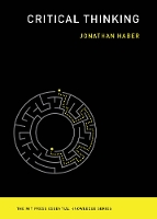 Book Cover for Critical Thinking by Jonathan (Educational Researcher, Degree of Freedom Project) Haber