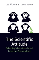 Book Cover for The Scientific Attitude by Lee Center for Philosophy and History of Science McIntyre