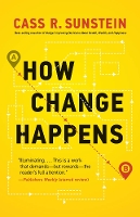 Book Cover for How Change Happens by Cass R. (Harvard Law School) Sunstein