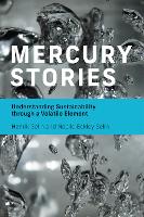 Book Cover for Mercury Stories by Henrik Selin