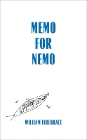 Book Cover for Memo for Nemo by William Firebrace