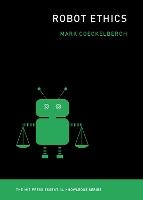 Book Cover for Robot Ethics by Mark Coeckelbergh