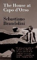 Book Cover for The House at Capo d'Orso by Sebastiano Brandolini