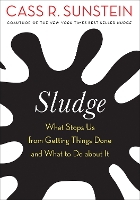 Book Cover for Sludge by Cass R. Sunstein