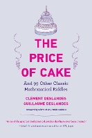 Book Cover for The Price of Cake by Clement Deslandes, Guillaume Deslandes