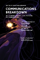 Book Cover for Communications Breakdown by Jonathan Strahan