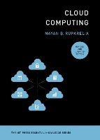 Book Cover for Cloud Computing, revised and updated edition by Nayan B. Ruparelia