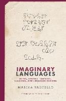 Book Cover for Imaginary Languages by Marina Yaguello, Erik Butler