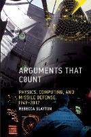 Book Cover for Arguments that Count by Rebecca Assistant Professor, Cornell University Slayton