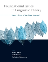 Book Cover for Foundational Issues in Linguistic Theory by David Michaels