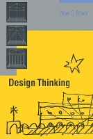 Book Cover for Design Thinking by Peter G. Rowe