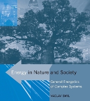 Book Cover for Energy in Nature and Society by Vaclav (Distinguished Professor Emeritus, University of Manitoba) Smil