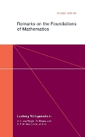 Book Cover for Remarks on the Foundations of Mathematics by Ludwig Wittgenstein