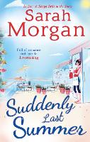 Book Cover for Suddenly Last Summer by Sarah Morgan