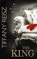 Book Cover for The King by Tiffany Reisz